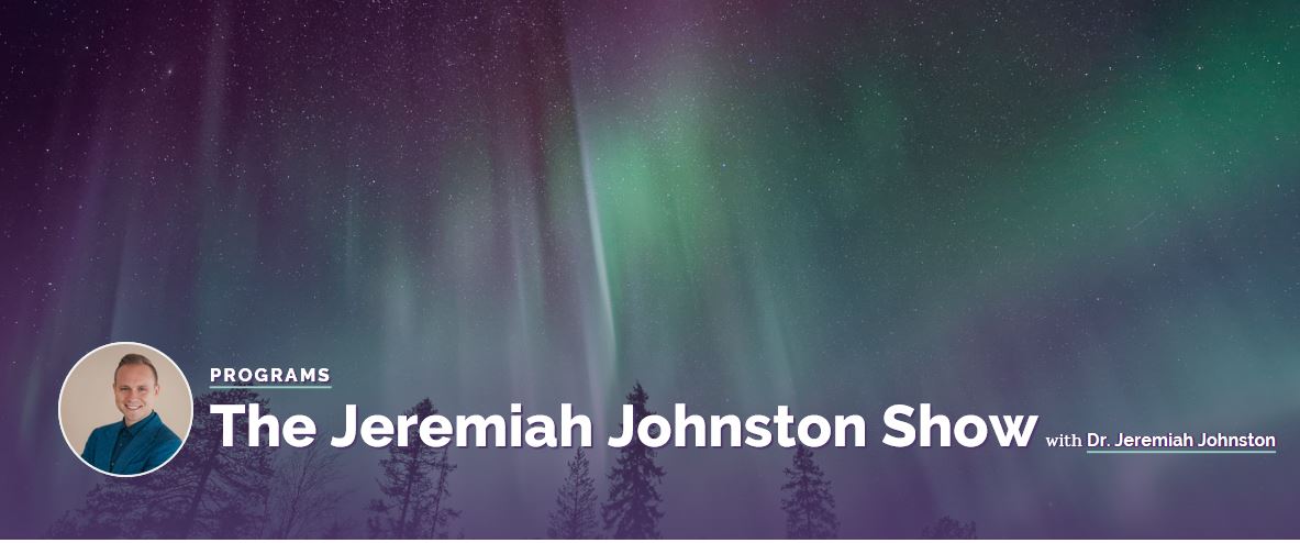 Dr. Peter Williams Interviewed on The Jeremiah Johnston Show!